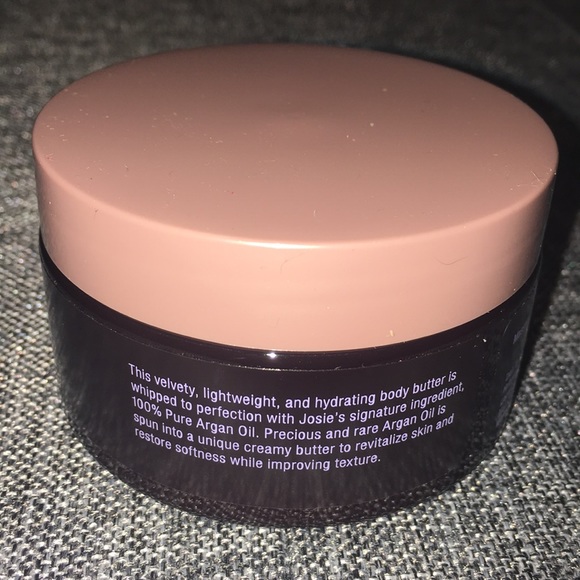 NEW Josie Maran Whipped Argan Oil Body Butter - Picture 3 of 3